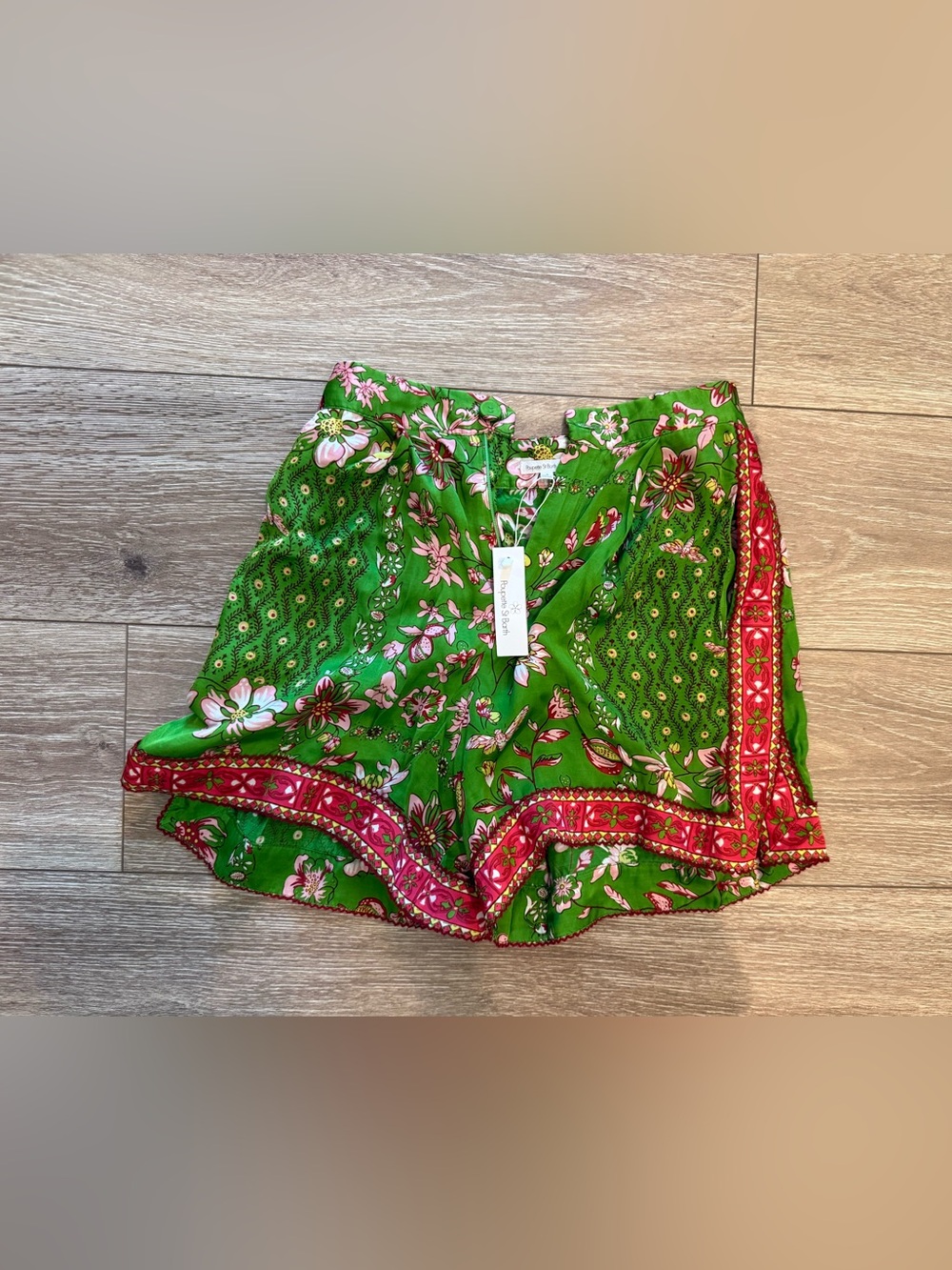 NWT Poupette St Barth Isabelle Shorts - Small